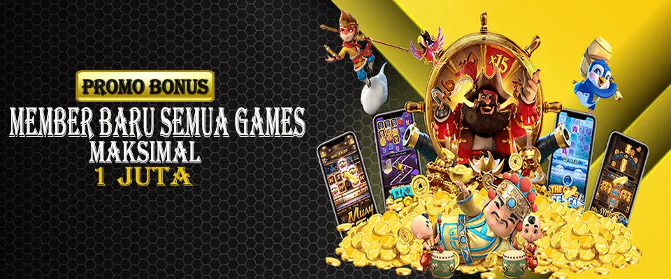 Bonus Member Baru 10%